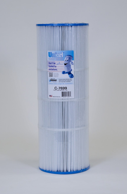 Replacement Filter Cartridge for Pentair / Pac Fab Mytilus B 100 GPM MA-100/160, Mitlus  FMY 100, Mytilus 100 GPM  MY 100, Mitra 100 GPM MA-100-160, Wet Institute Modufilter M-330 (3 required) - Replaces: Unicel: C-7699 - Filbur: FC-1950 - Pleatco: P