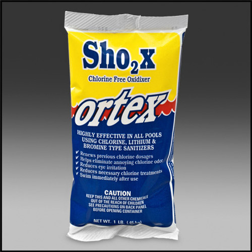 ALL CHLOR  CHLORINE FREE SHO2X  12x1 LB