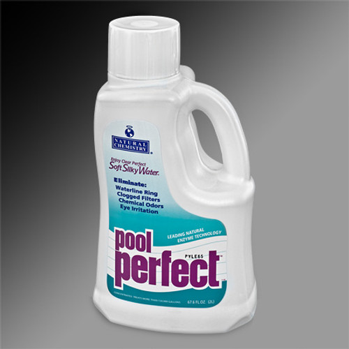 NATURAL CHEMISTRY POOL PERFECT CONCENTRATE 2 LITERS