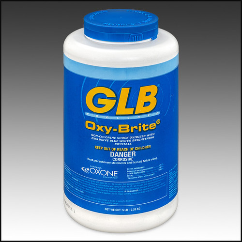 GLB OXY-BRITE  5 LB 