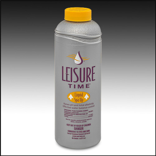 LEISURE TIME SPA INCREASE 32oz.