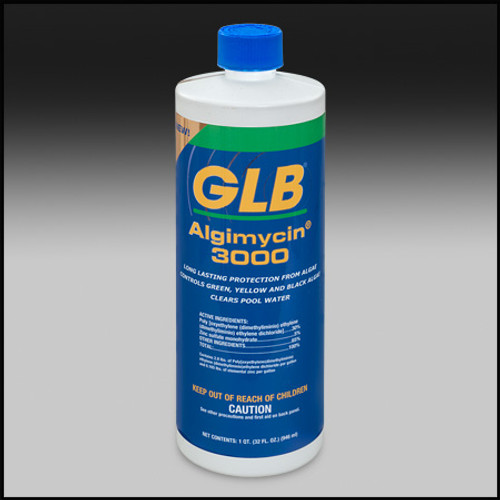 GLB ALGIMYCIN 3000 1 QT 