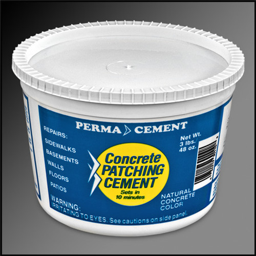 CGM PERMA-CEMENT -  3 lb. PAIL