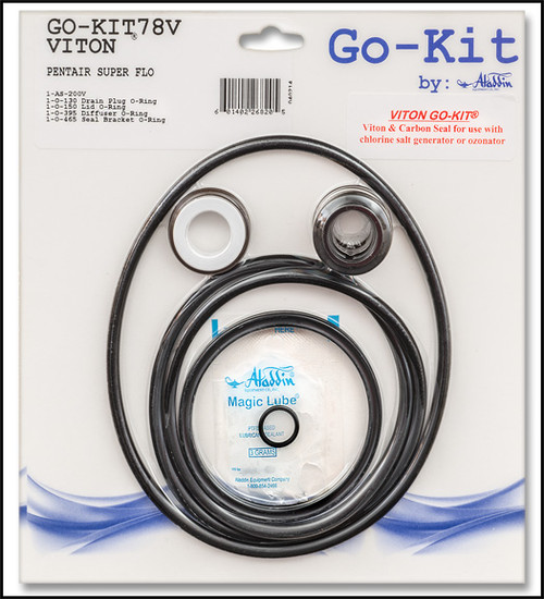 ALADDIN GO-KIT78V PENTAIR SUPERFLO