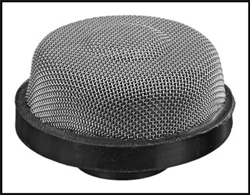 Pentair/PacFab Air Relief Screen Strainer For Triton II Tank Filters (#150035)