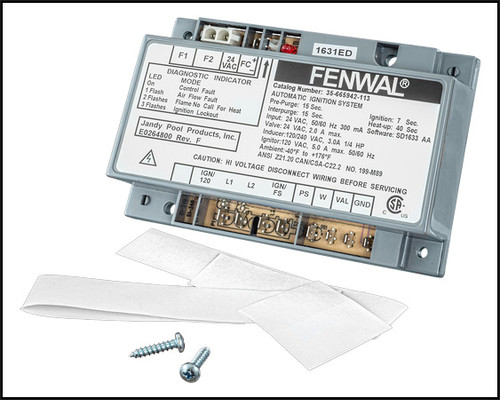 JANDY R0456900 IGNITION CONTROL JXi HEATER