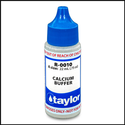 TAYLOR 3/4oz #10 CALCIUM B1180 BUFFER REAGENT   R-0010-A , R-0010-A-24