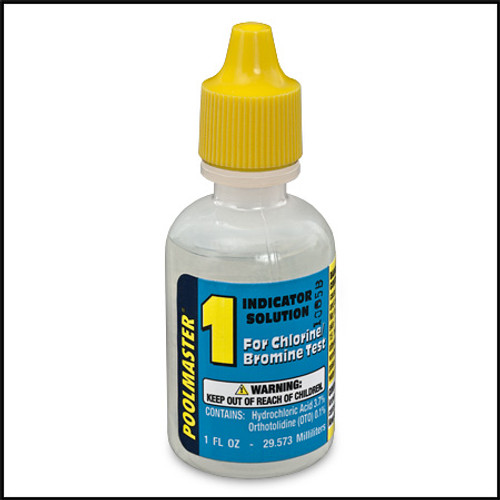 POOLMASTER 1oz PH REAGENT                 23261