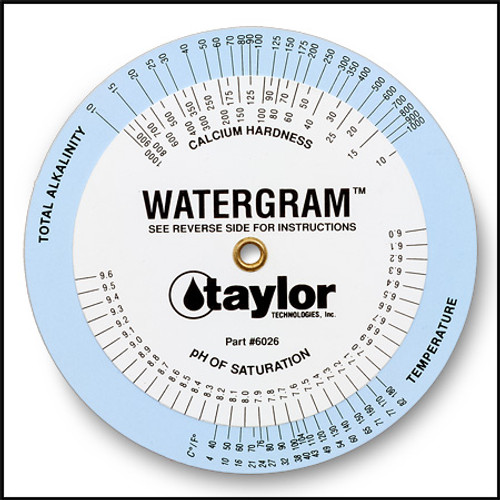 TAYLOR #6026 WATERGRAM