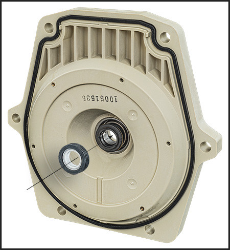 Pentair Seal Plate O-Ring 3/8\