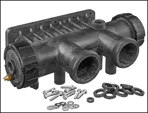 LEGACY R0470800 INLET/OUTLET HEADER