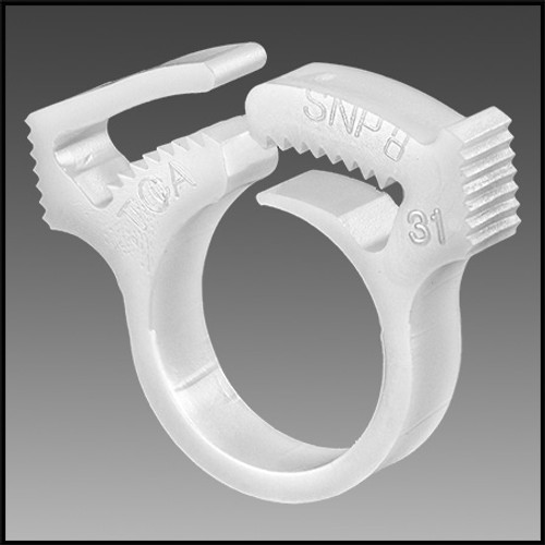 POLARIS B-15 SWEEP HOSE CLAMP GENERIC BY CUSTOM MOLDED PRODUCTS