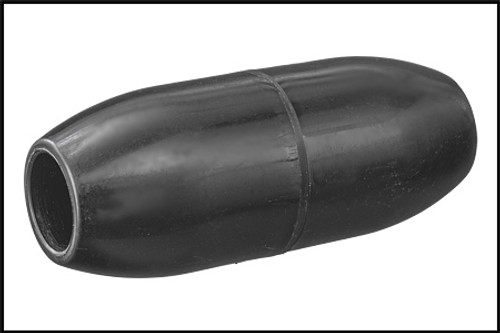 GENERIC D-11 BLACK FLOAT FOR FEED HOSE BY CUSTOM MOLDED PRODUCTS