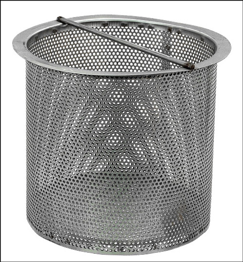  STA-RITE C108-34SS STAINLESS STEEL BASKET  FOR PKG 98 (NEW PART #16401-0030) 