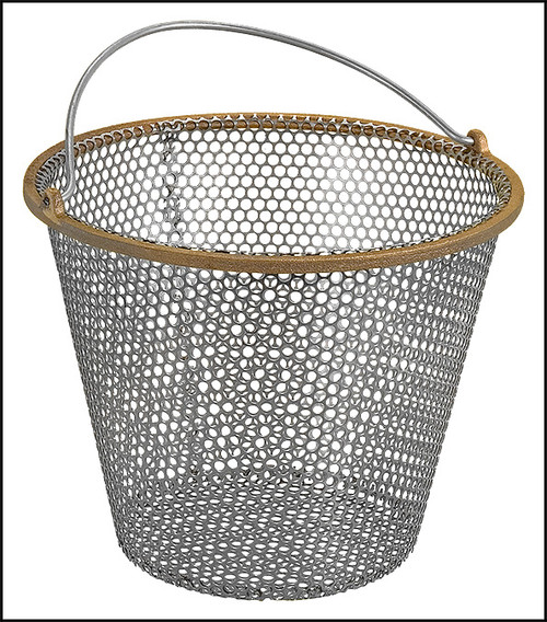 PUREX #072795 STAINLESS STEEL BASKET FOR C SERIES PUMPS 