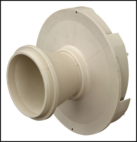 Pentair Diffuser Assembly For 1/2 HP Thru 21/2 HP WhisperFlo Pumps