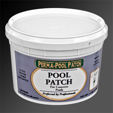 CGM Perma Pool Patch 3-lb Jar for Concrete Pools