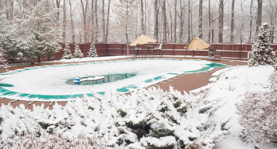 A Guide To Winterizing Your Pool 