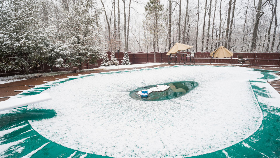 Tips for Properly Storing Pool Equipment During the Off-Season