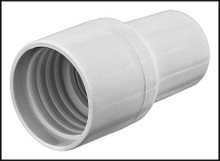 Gray Haviland PVC Standard Swivel Cuff for Commercial 2/" Hoses