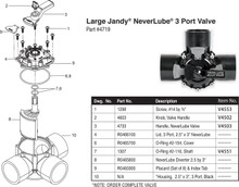 Jandy 2-1/2