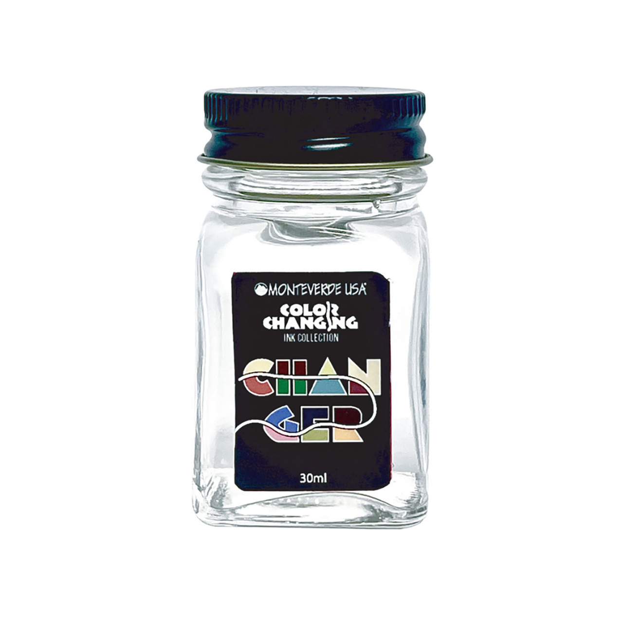 Monteverde Tinte 30 Ml – „Schlucht Ost“ Farbe | Extra Flüssig & Für Alle Füller