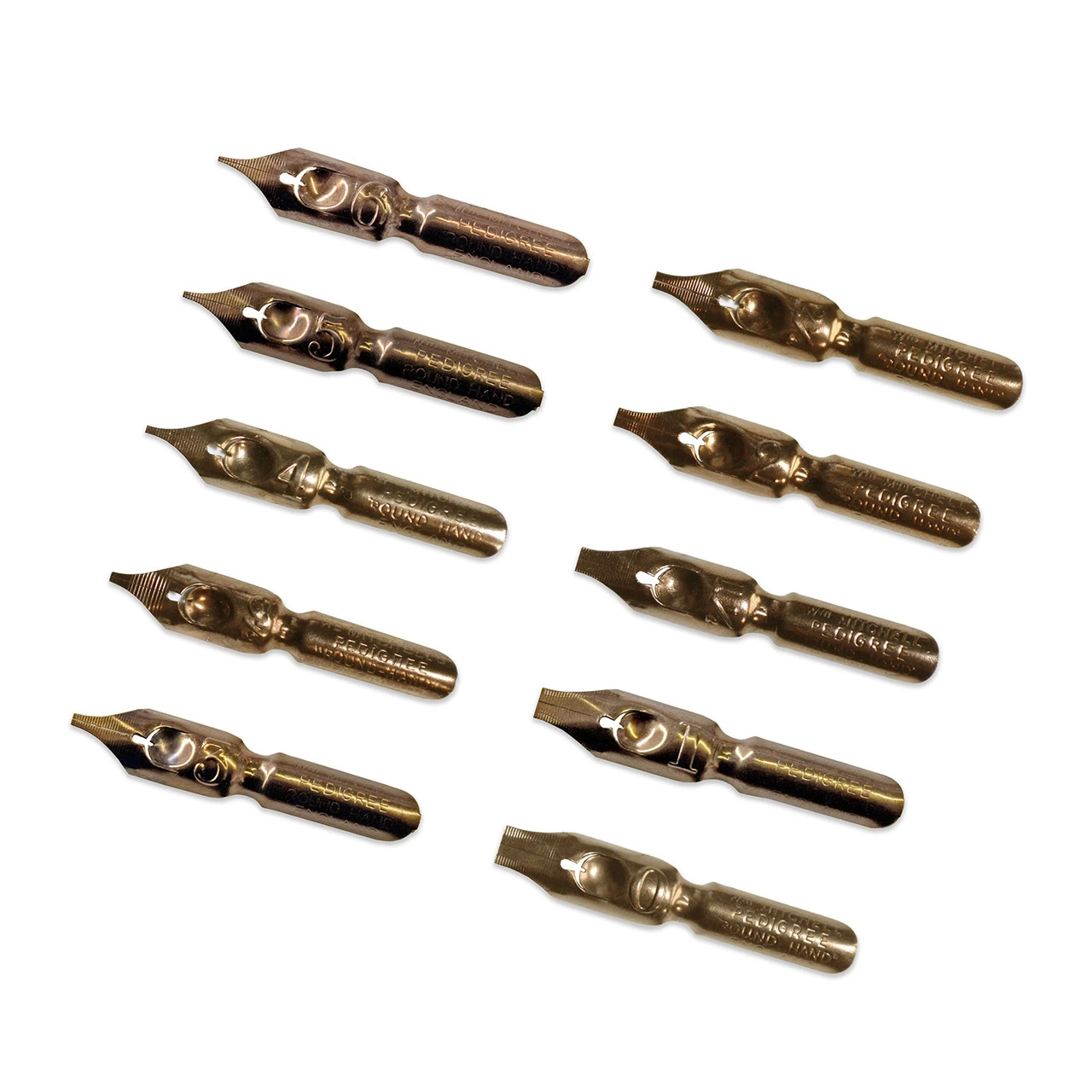 Mitchell Italic Nib Set