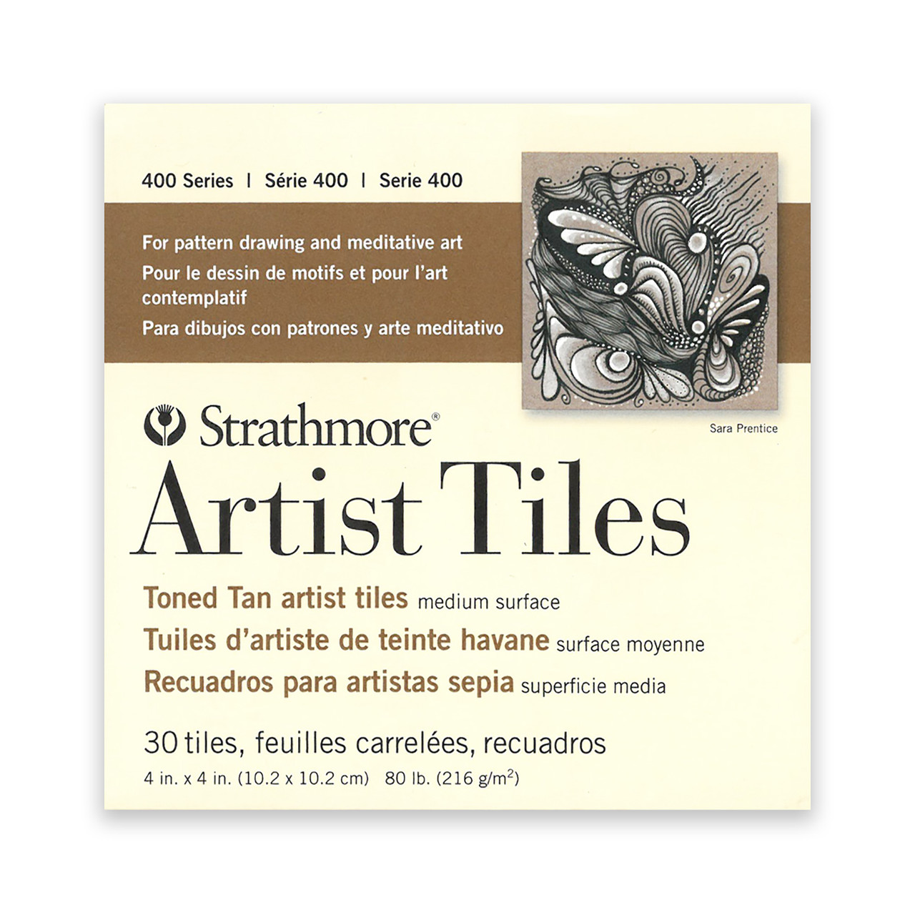 Strathmore Toned Tan Art Journal