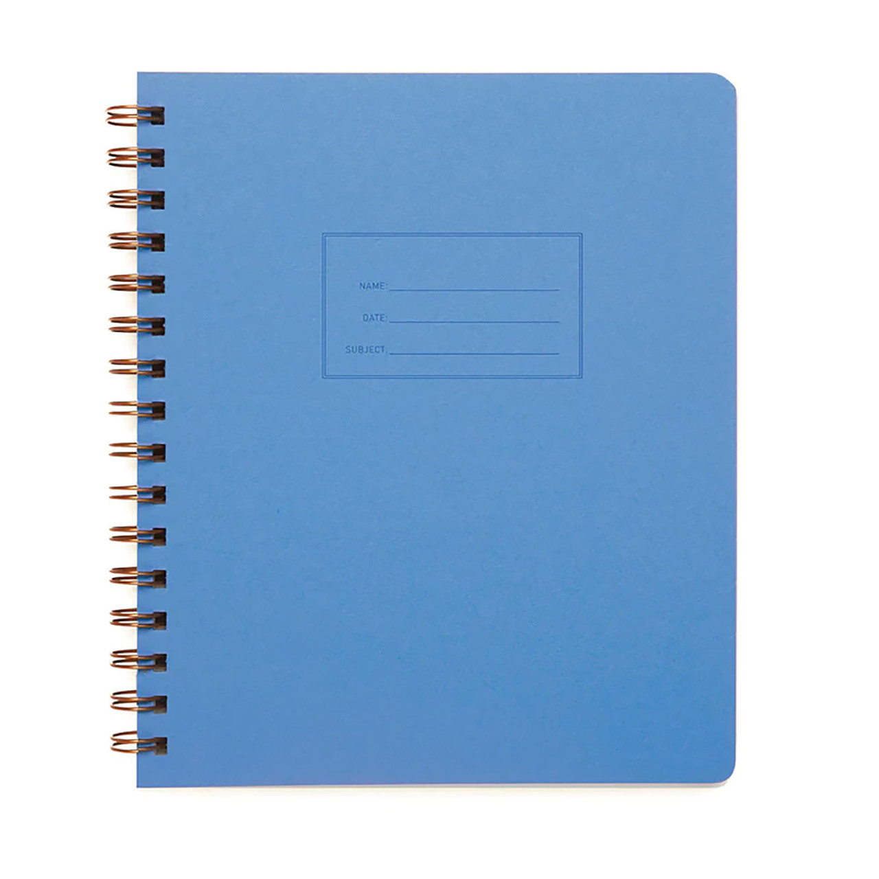 Shorthand Sketch Notebook, Ocean