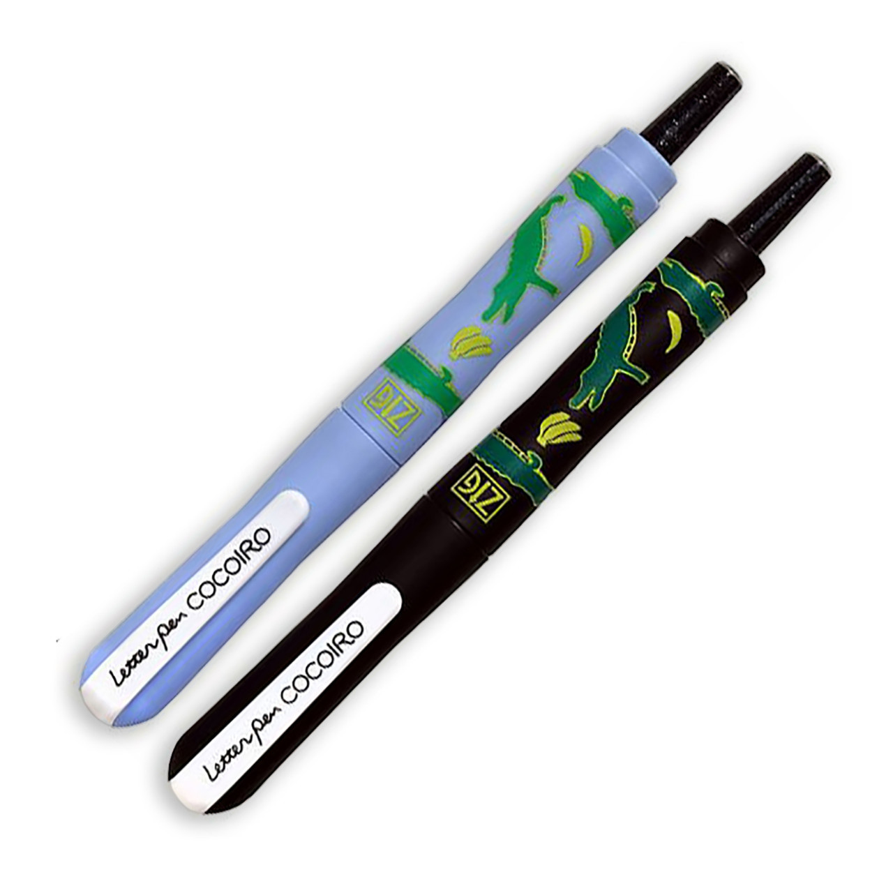 Cocoiro Letter Pen Animal Print
