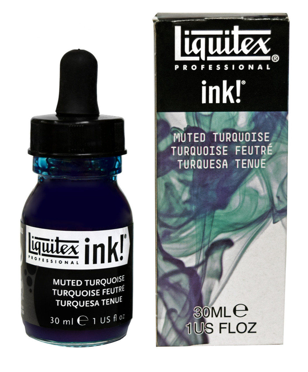 Liquitex Acrylic Ink Transparents 3-set 30 ml