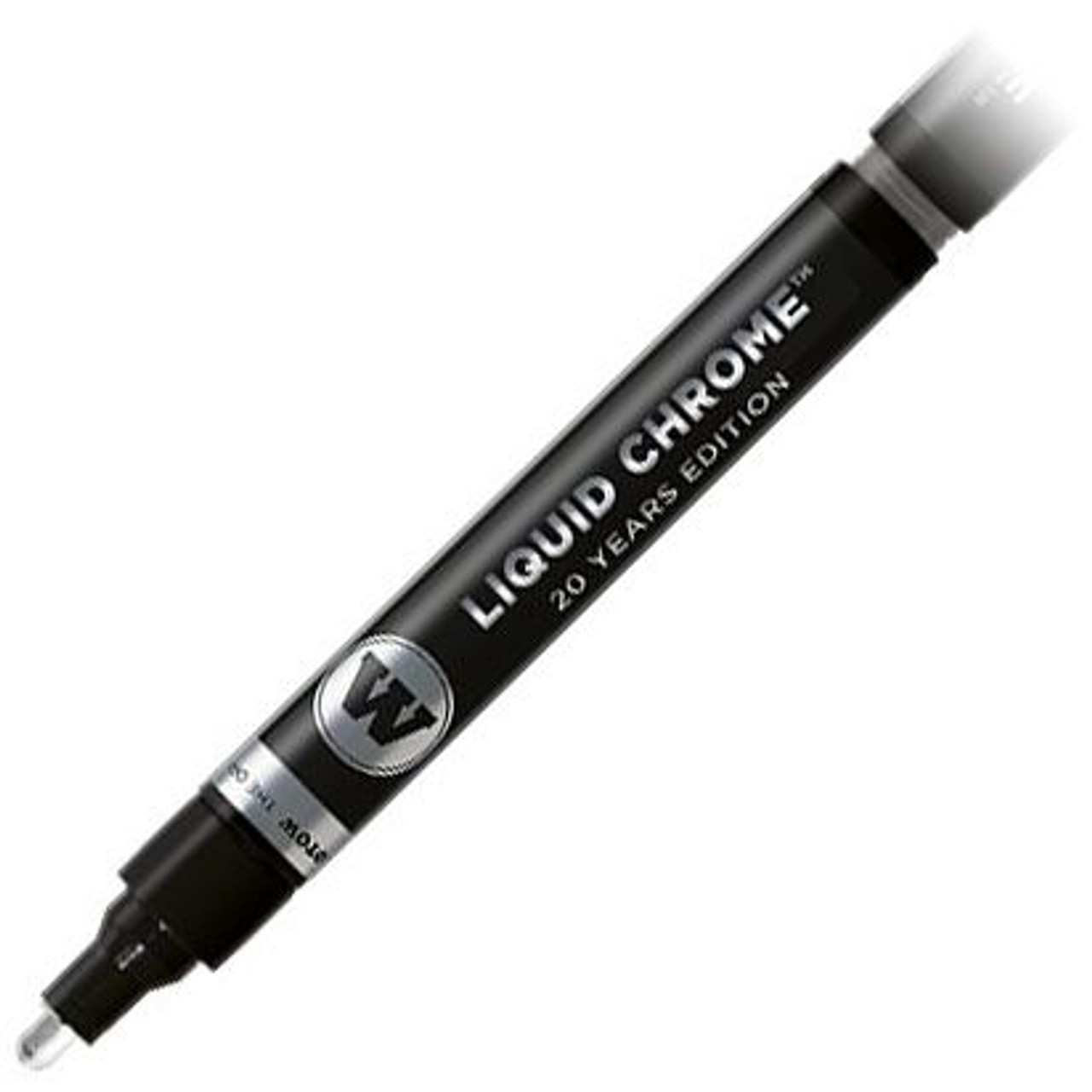 Molotow Liquid Chrome Pen Review 