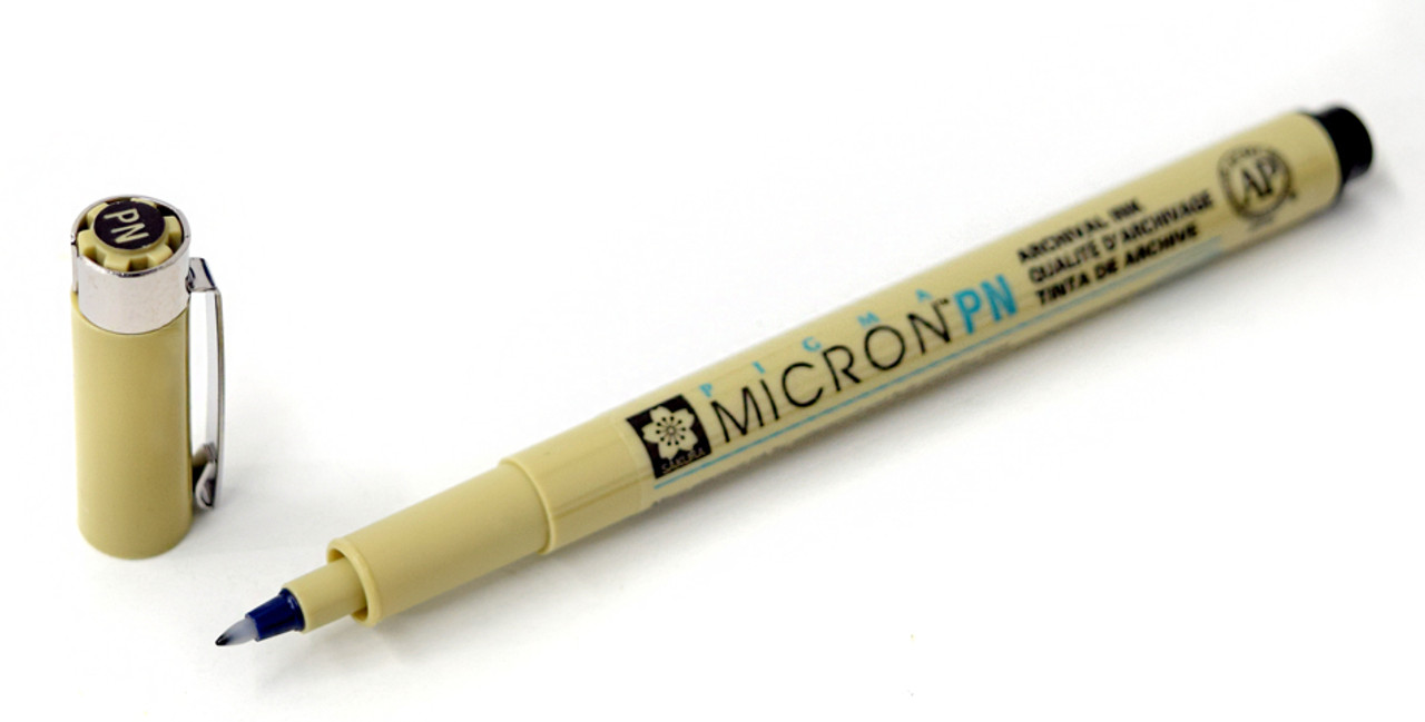 Pigma Micron Pen  PN – The Paper Mouse