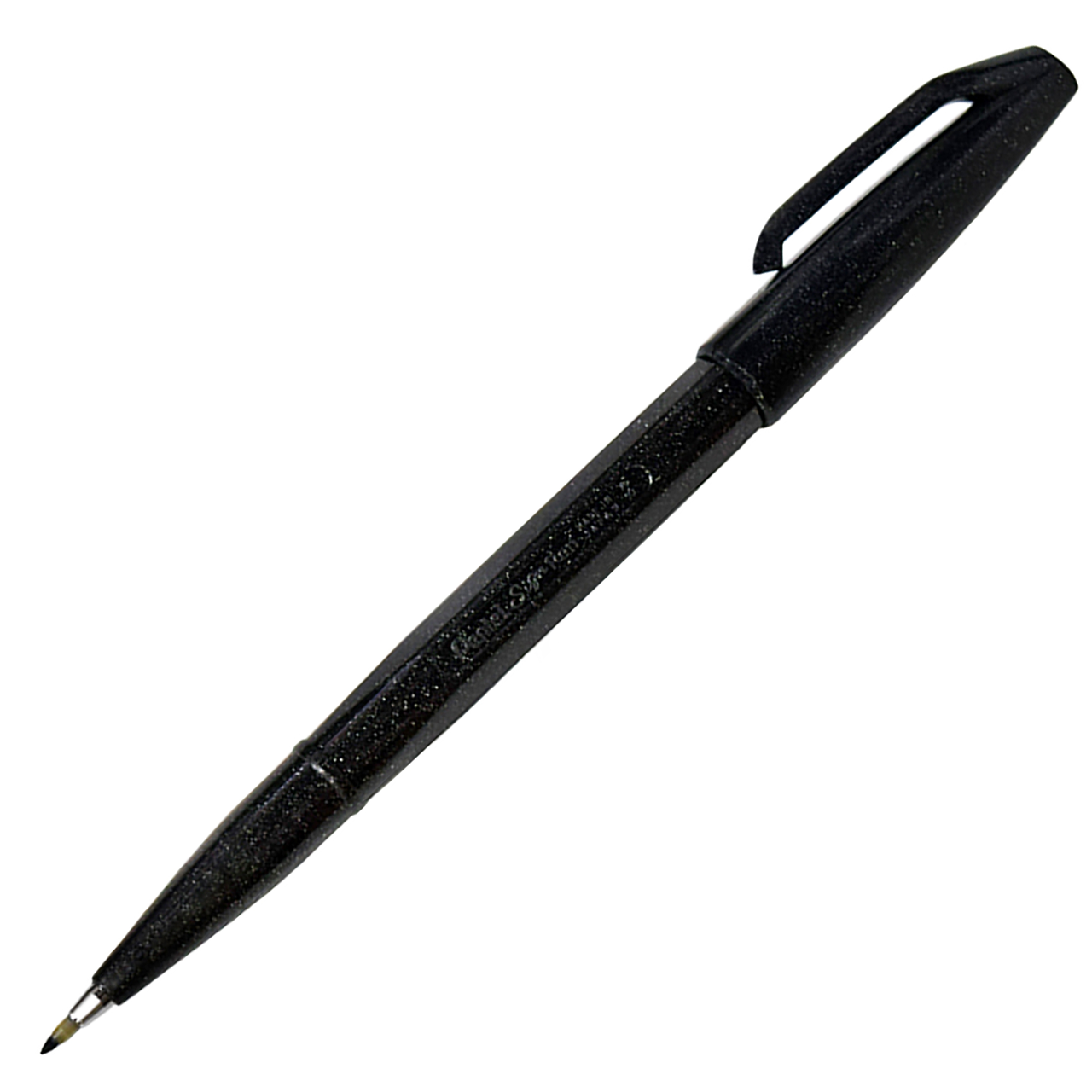 Pentel Touch Sign Pen with brush tip - NEW COLORS