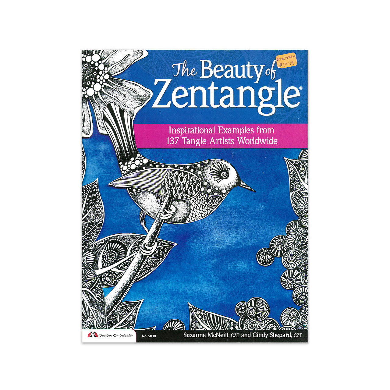 Zentangle : Brush Pen : Practice Page  Brush pen, Art journal, Tangle  patterns