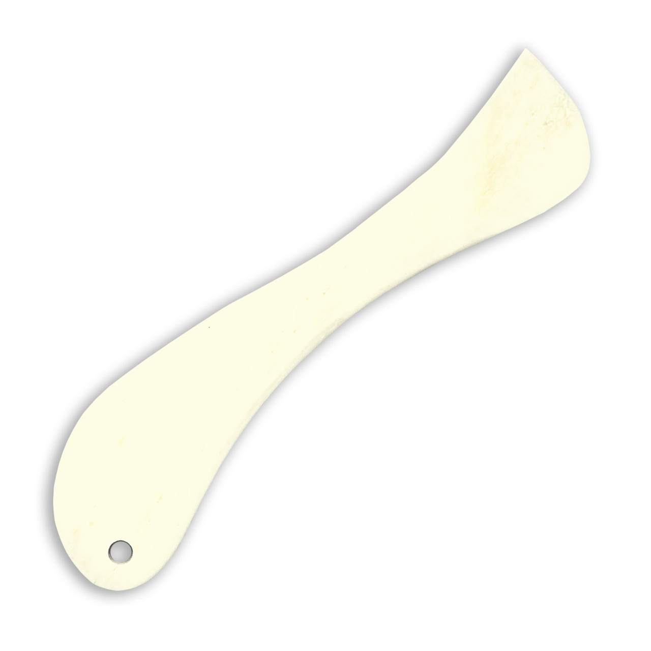 Bone Folder Curved Scoring Tool