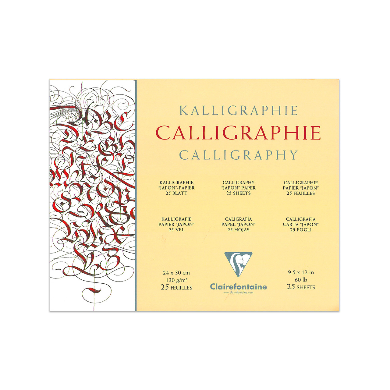 Calligraphy Practice Paper Notebook 4: Slanted Graph Grid for Script  Handwriting (Paperback)