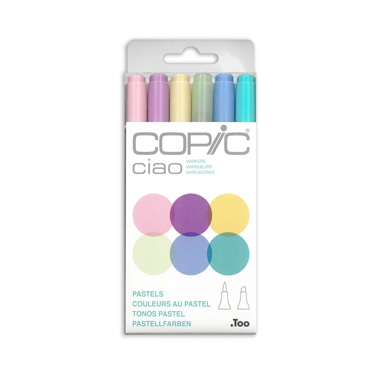 Copic Ciao Marker My First Starter Set