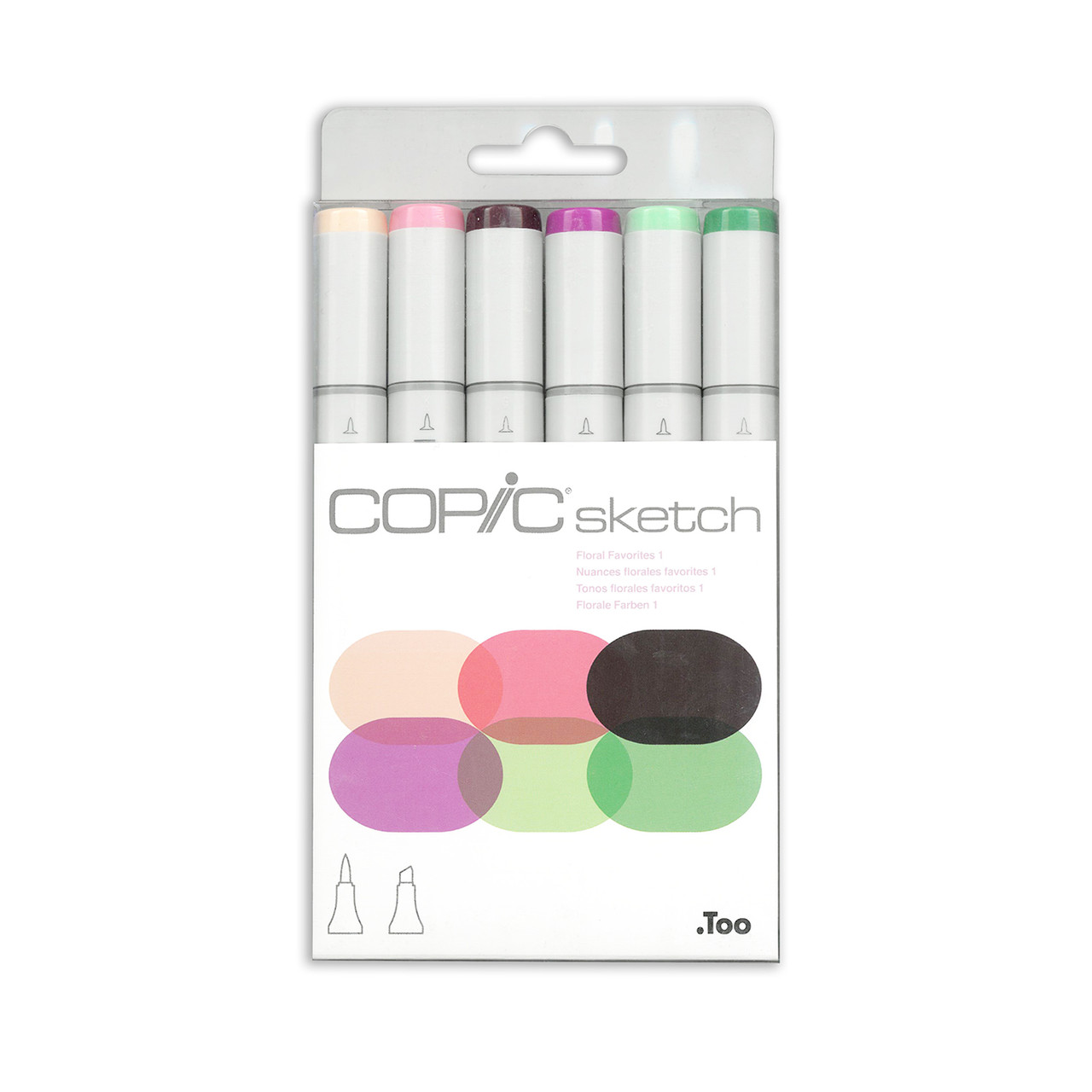 Copic Sketch 6+1 Limited Edition - COPIC Official Website