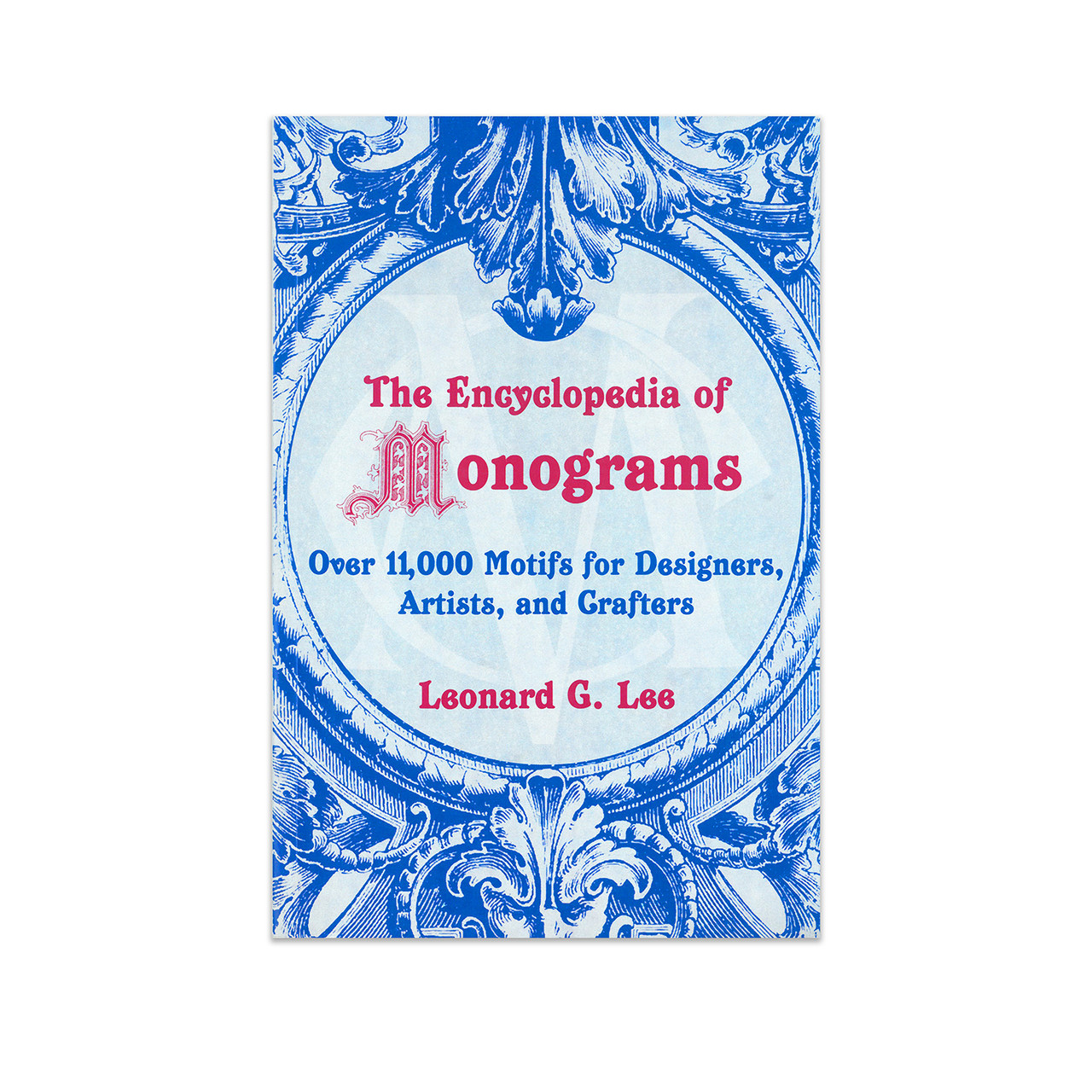 文明ページ The Encyclopedia of Monograms by Leonard G. Lee