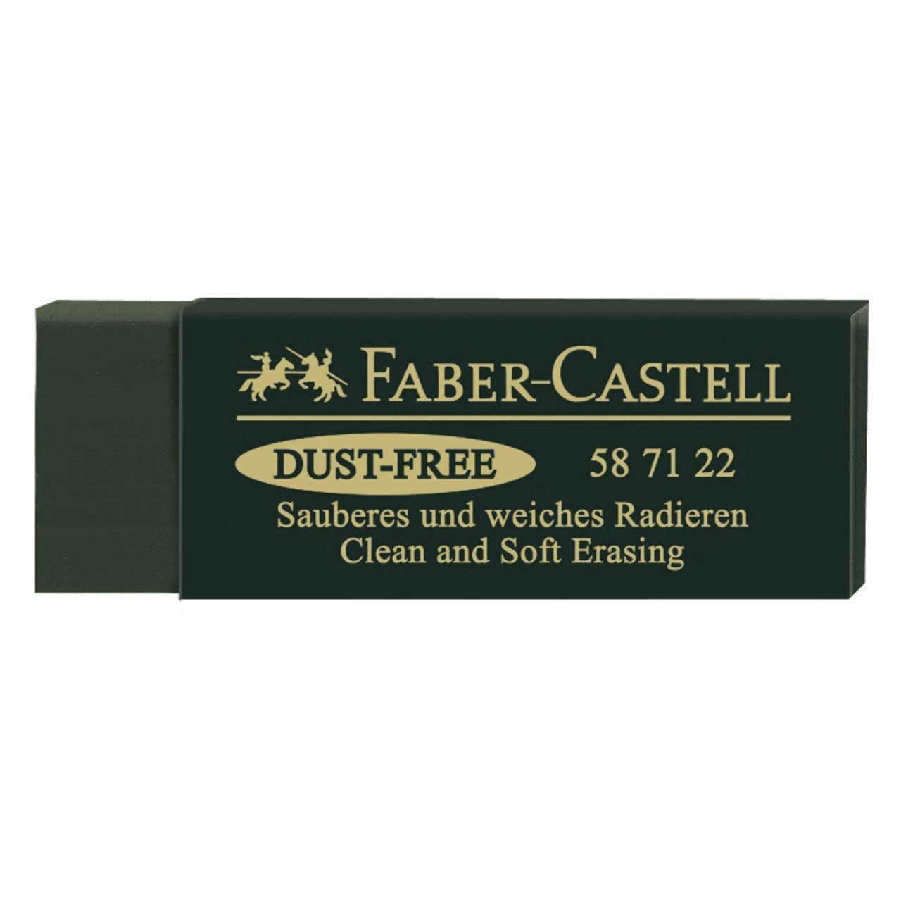 Faber-Castell Eraser Pencil with Hard Brush