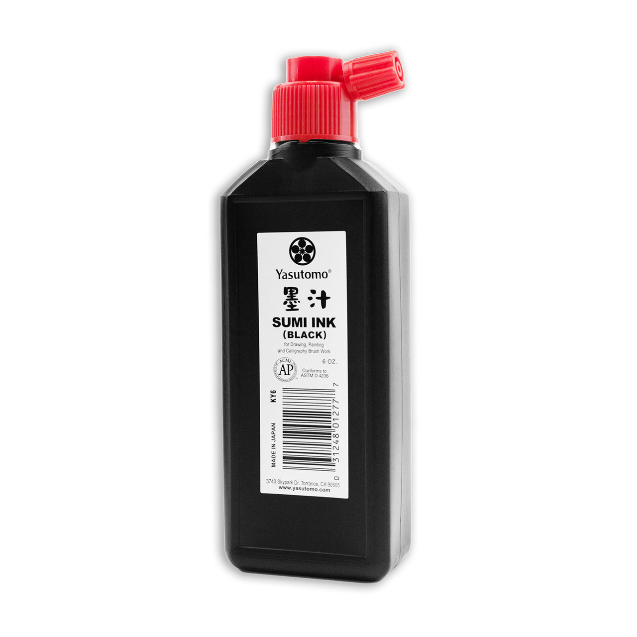 KY Series Sumi Ink 6oz