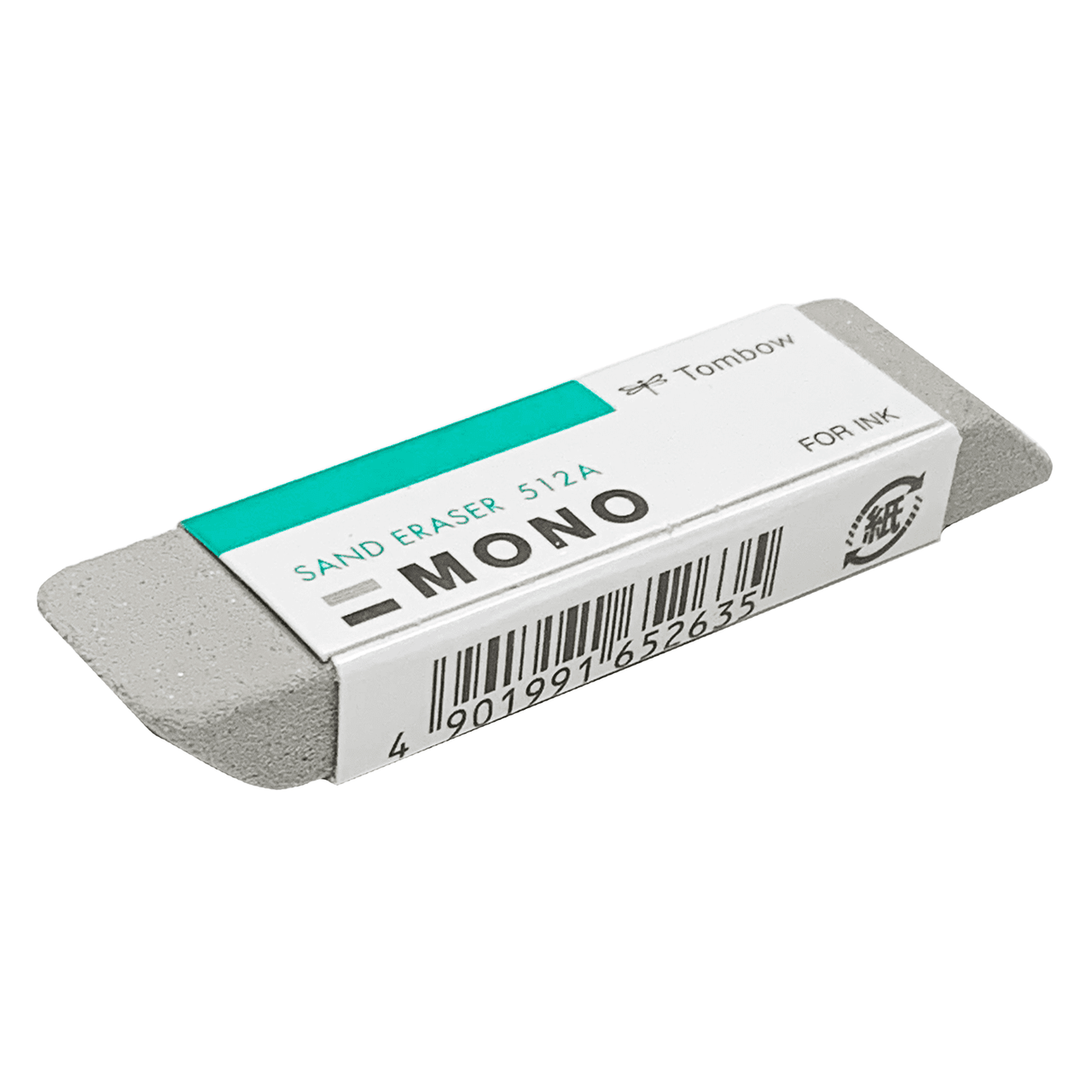 Tombow MONO Sand Eraser for Ink/Colored Pencil
