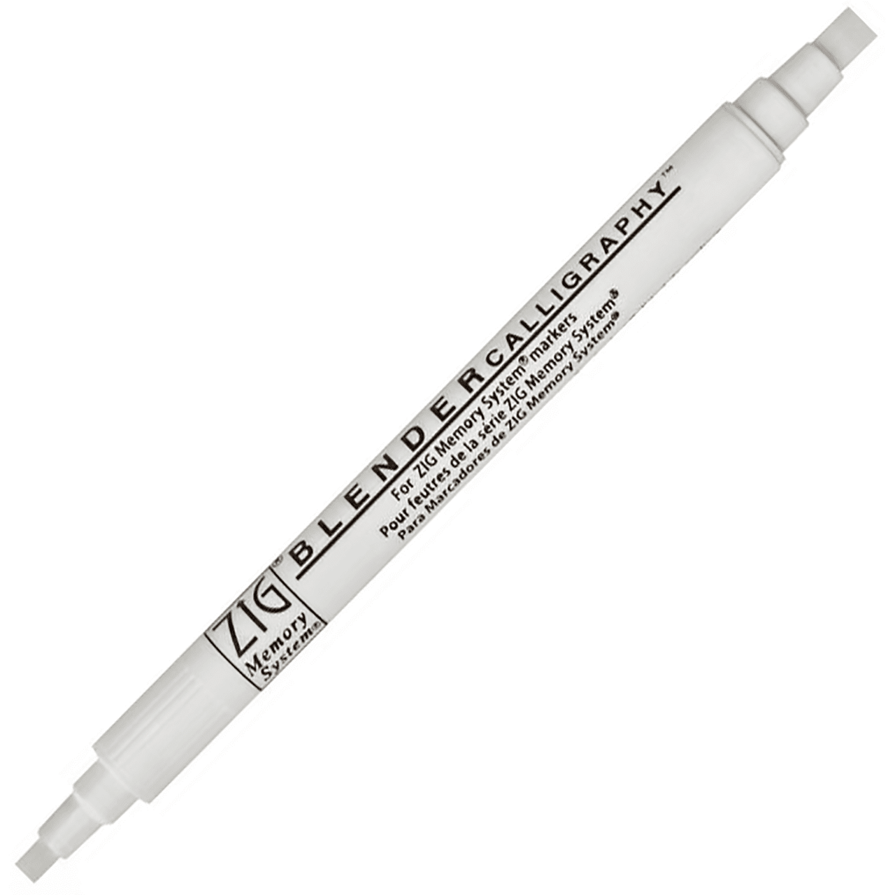 Zig Memory System Calligraphy Marker, Blender