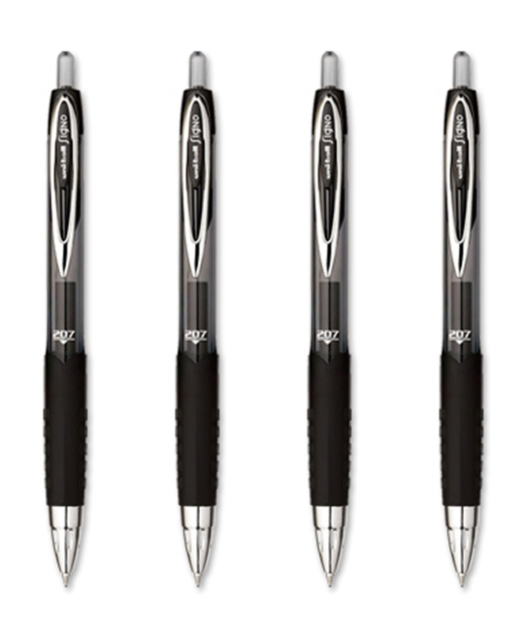 Uniball Signo 207 Pen (Fine Tip .38 mm)