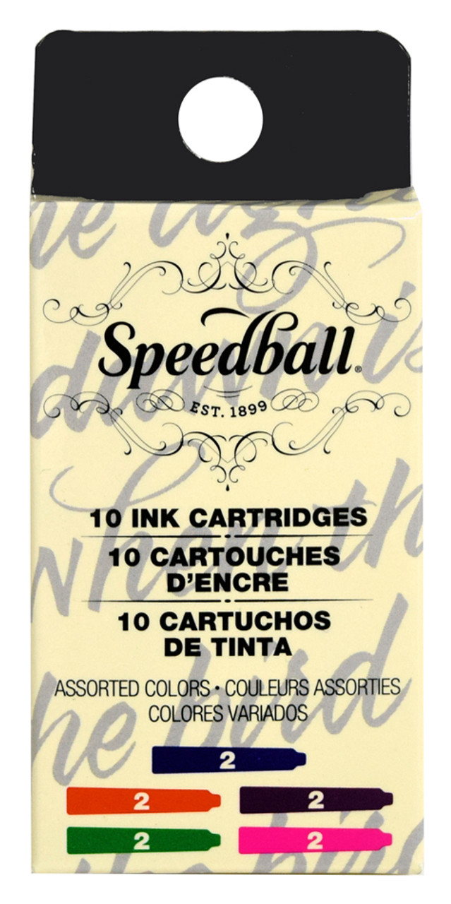 speedball calligraphy pen