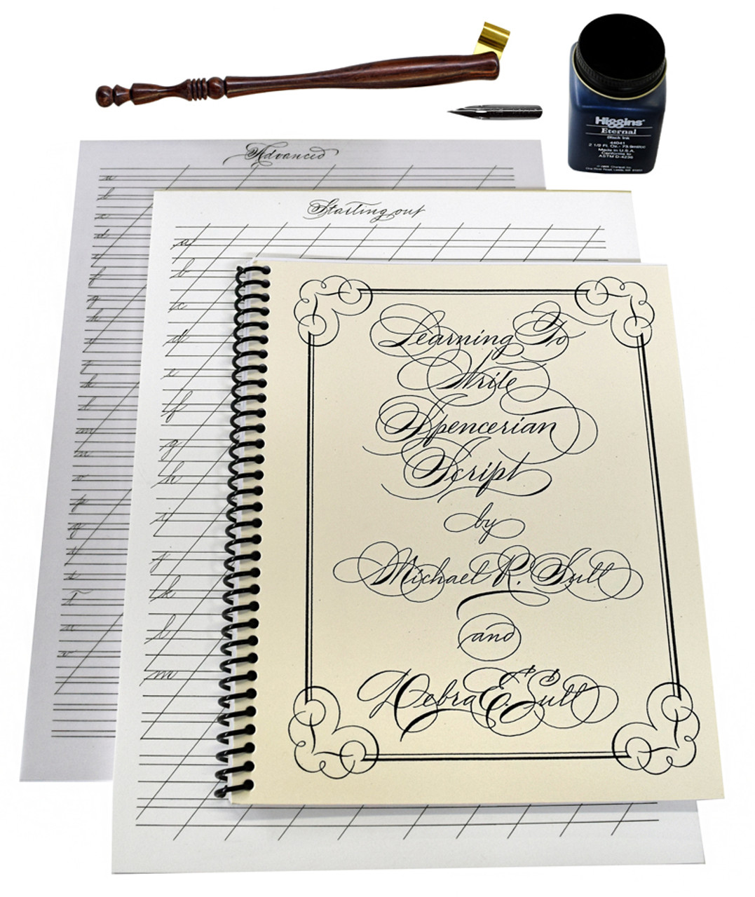 Spencerian Calligraphy Kit