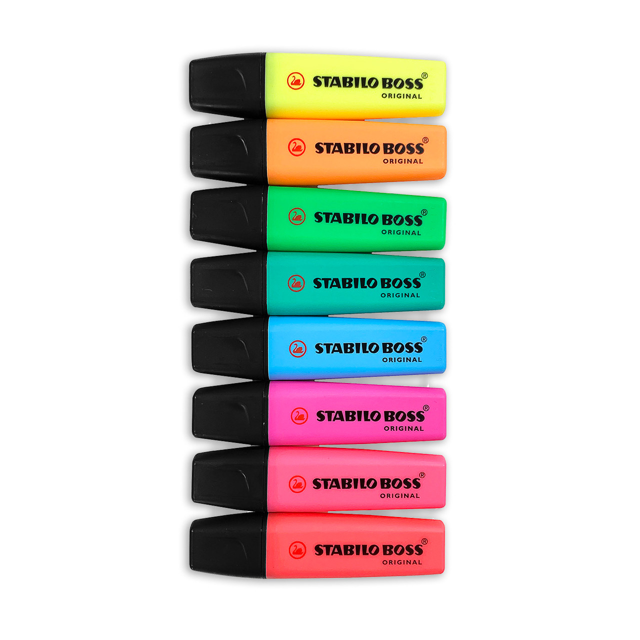 Stabilo Boss Original Highlighter Sets