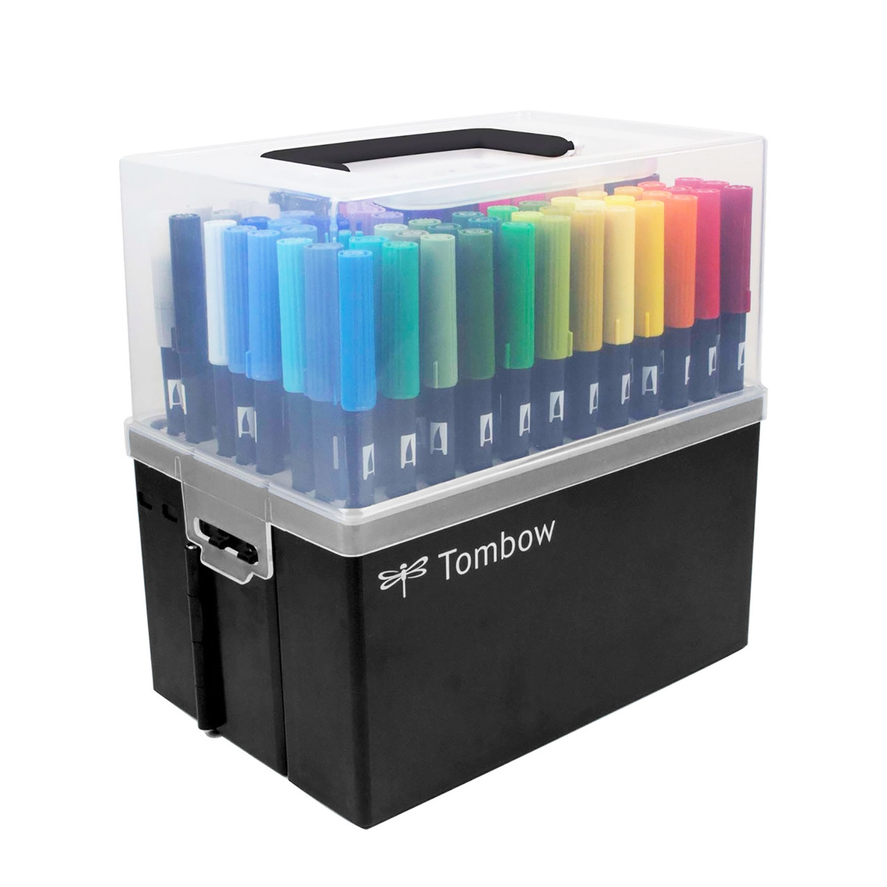Tombow Marker Desktop & Carry Case
