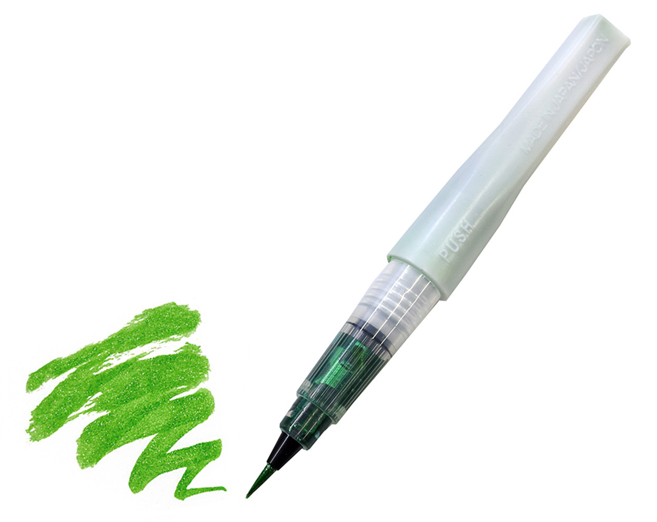 Fudenosuke Brush Pens  Colors, Set of 10 - Iron Leaf Press
